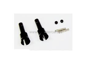 60093 Wheel Axle 1:8